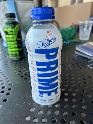 Prime Hydration Drink La Dodgers 2023 Shohei Ohtani | eBay