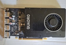 PNY Nvidia Quadro P2000 5GB GDDR5X PCIe 4xDis...