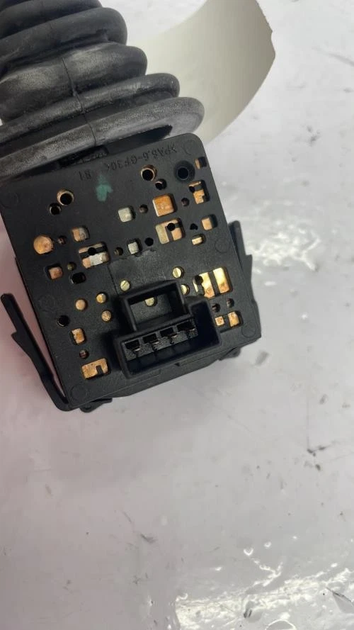 Commodo d'essuie glaces OPEL MERIVA A PHASE 2 9185417 Z17DTH_LPZ - Photo 3/4