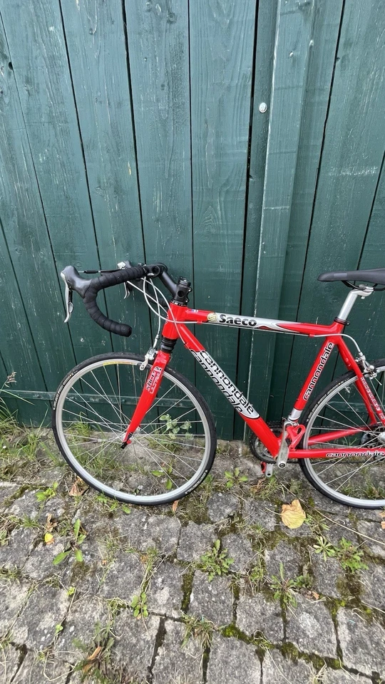 Cannondale /Saeco /RH 56/Rennrad - Bild 2 von 4