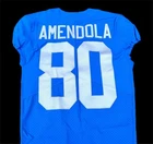 Danny Amendola Detriot Lions Team Issued NFL Jersey Like Game Used Worn Patriots