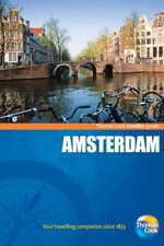 Amsterdam, traveller guides , 4th (Travellers Guides)-Thomas Coo