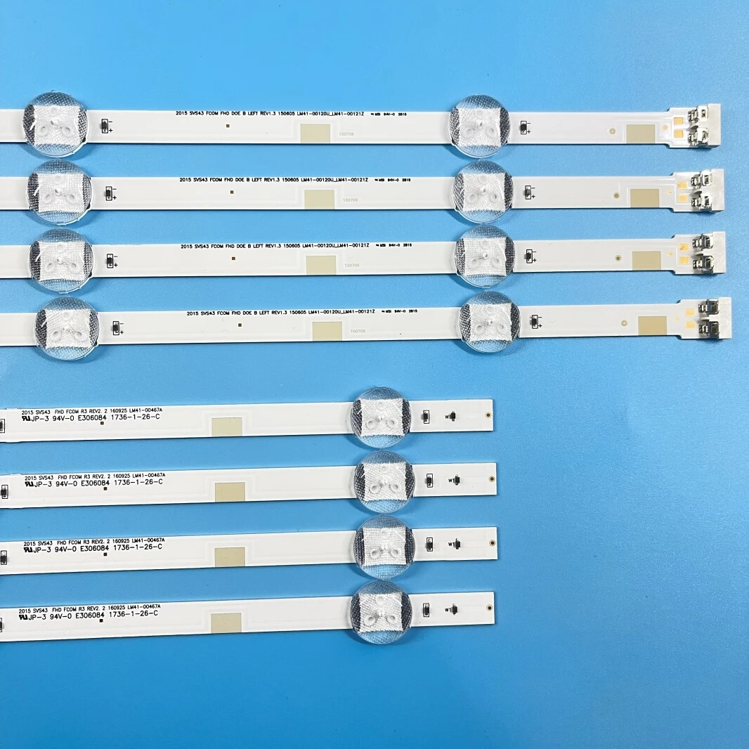 ＪＫＰ LED Strips for Samsung UA43N5300AK UN43J5000AFXZA UA43M5100