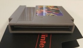 Rygar Nintendo NES 1985 Original Aut&eacute;ntico 3 Tornillos Juego Cartucho Probado Retro