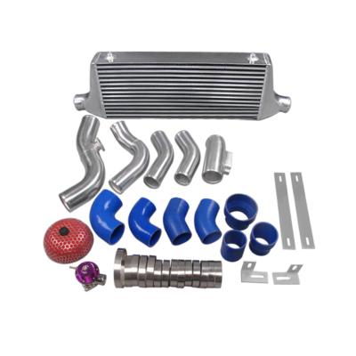 CXRacing Intercooler Kit Intake For Subaru BRZ/ Scion FRS 2JZ-GTE