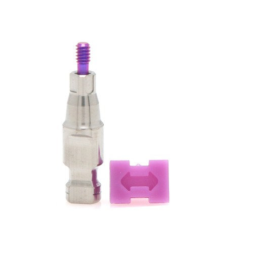 Dental Transfer Open/Closed Tray Impression Coping Fits Straumann ITI NC/RC BLT - Picture 12 of 55