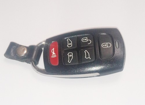 AN ORIGINAL KIA Sedona Keyless Entry Key Remote Fob Alarm FCC ID:SV3-100060235 - Picture 4 of 5