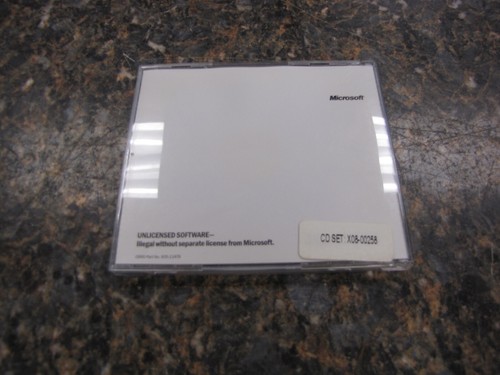 Vintage Microsoft Part # X06-13846 Office2000 CD-ROM - LX44 - Picture 4 of 4