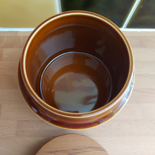 Hornsea Pottery Bronte - Jugs, Egg Cups, Storage Jars, Plates, Sold Individually - Picture 46 of 136