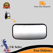 BLINDSPOT MIRROR GLASS O/S FOR MERCEDES SPRINTER 2018+ W907 W910 RIGHT HEATED