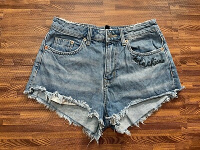 Jean Shorts Hm Chica Kids High Waisted Shorts Online