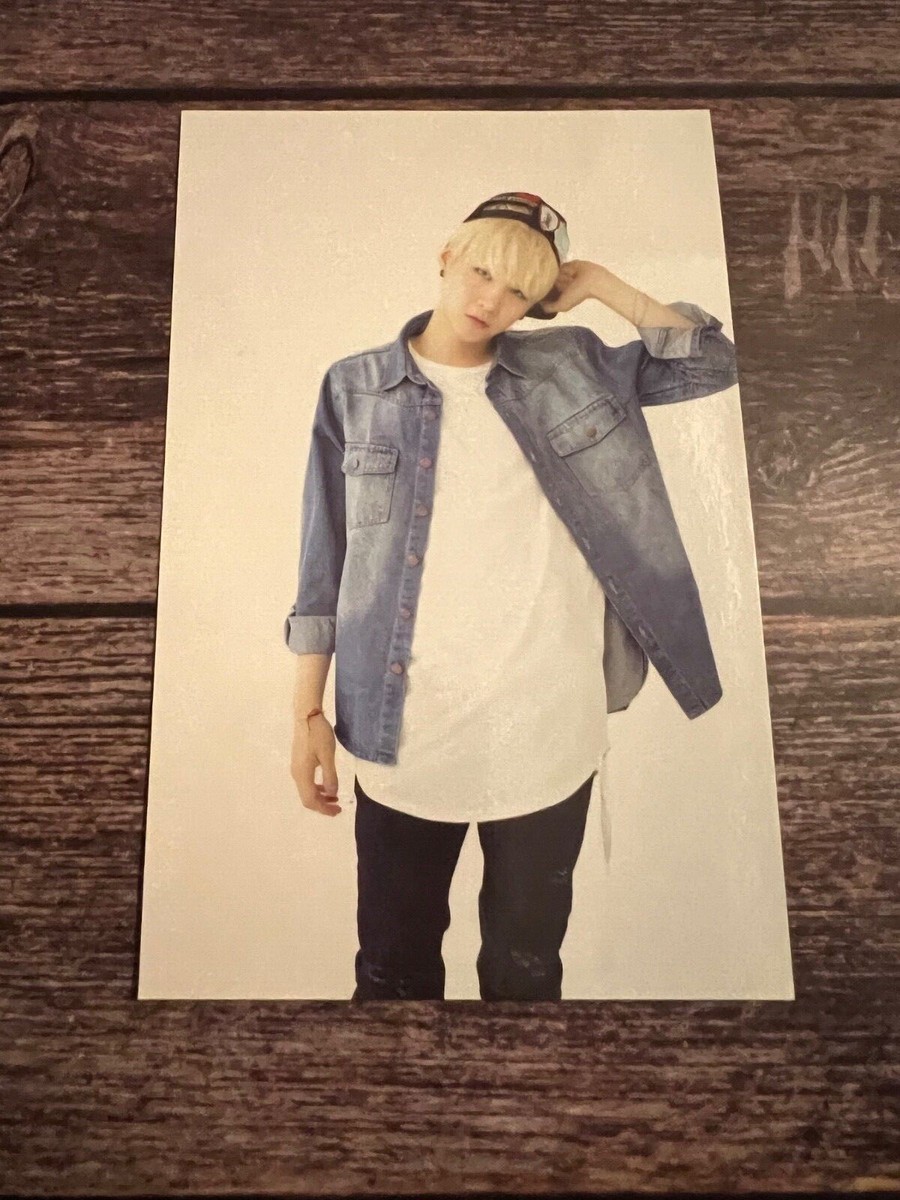 BTS JAPAN OFFICIAL FAN MEETING アンカバ BTS JAPAN OFFICIAL FANMEETING VOL.2 UNDERCOVER MISSION Photo Card