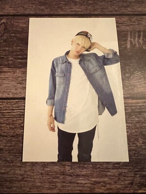 BTS JAPAN OFFICIAL FANMEETING VOL.2 UNDERCOVER MISSION Photo Card