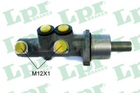 LPR 1573 Brake Master Cylinder For Audi