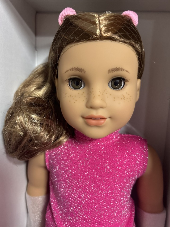 American Girl Lila Doll & Journal Girl Of The Year 2024 NIB