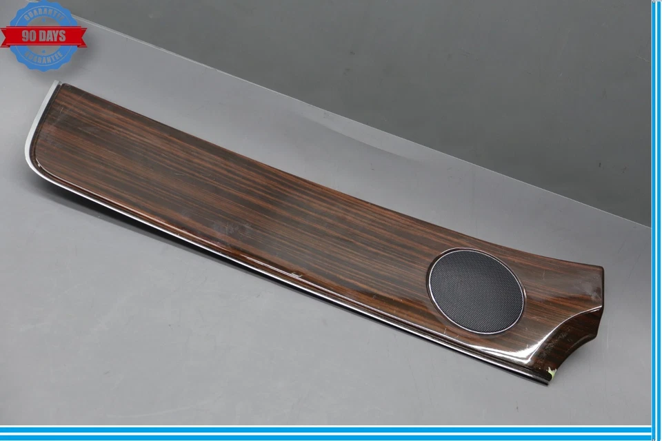 10-15 Jaguar XJL Front Left Driver Side Door Panel Molding Trim Oem - Image 3 of 4