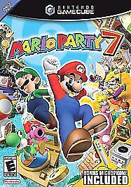 Mario Party 7 (GameCube, 2005)