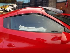 FERRARI F8 SPIDER 2019 - 2023 DRIVER SIDE RIGHT DOOR WINDOW GLASS