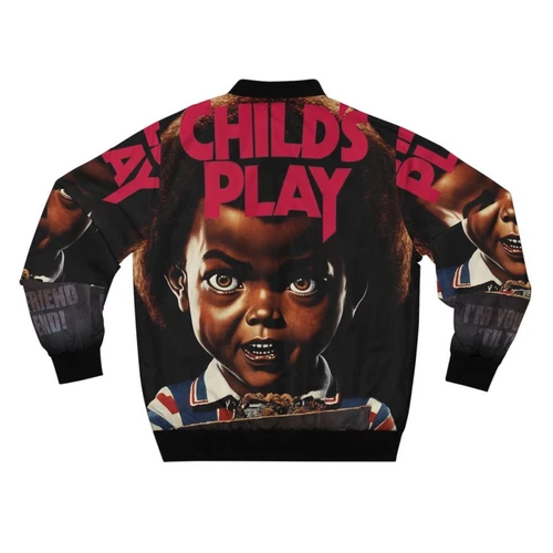 Men's Bomber Jacket