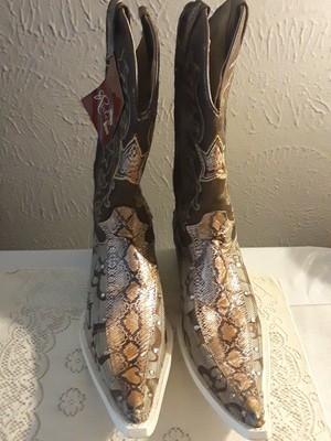 rodeo bravo boots