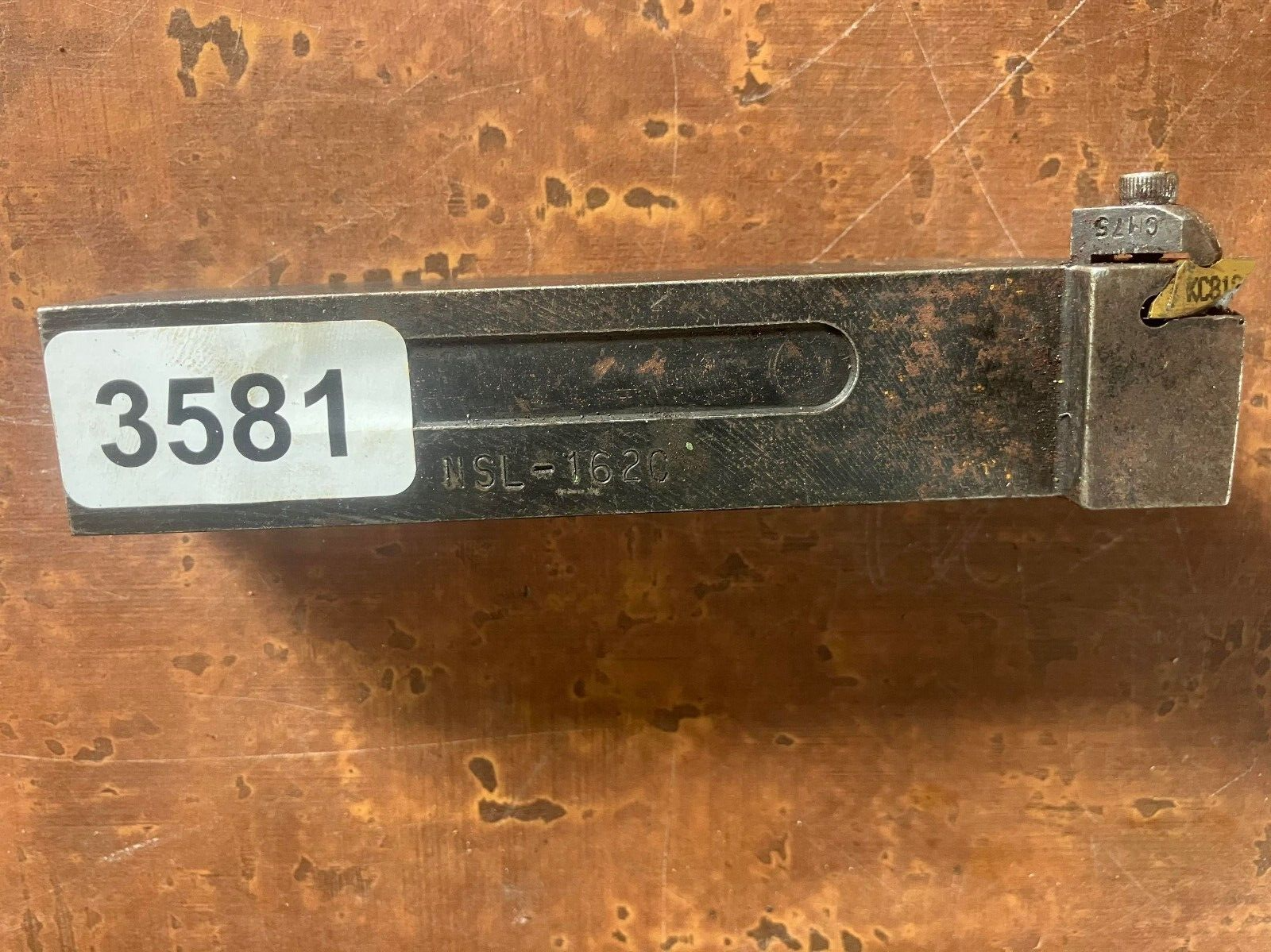 Kennametal NSL-162C LH 1