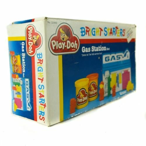 Kenner Play-Doh & Modeling Clay