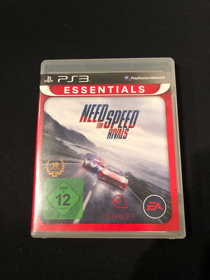 Need for Speed Rivals (Essentials) für die PS3, Playstation 3 Spiel,Rennspiel,EA