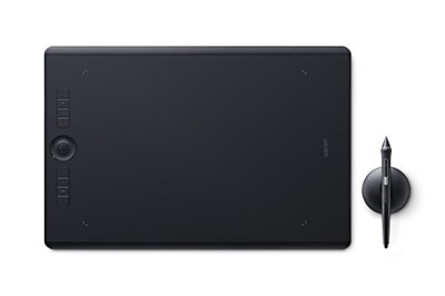 Wacom Pen Tablet Pen Tab Intuos Pro L Size Pro Board PTH-860/K0 