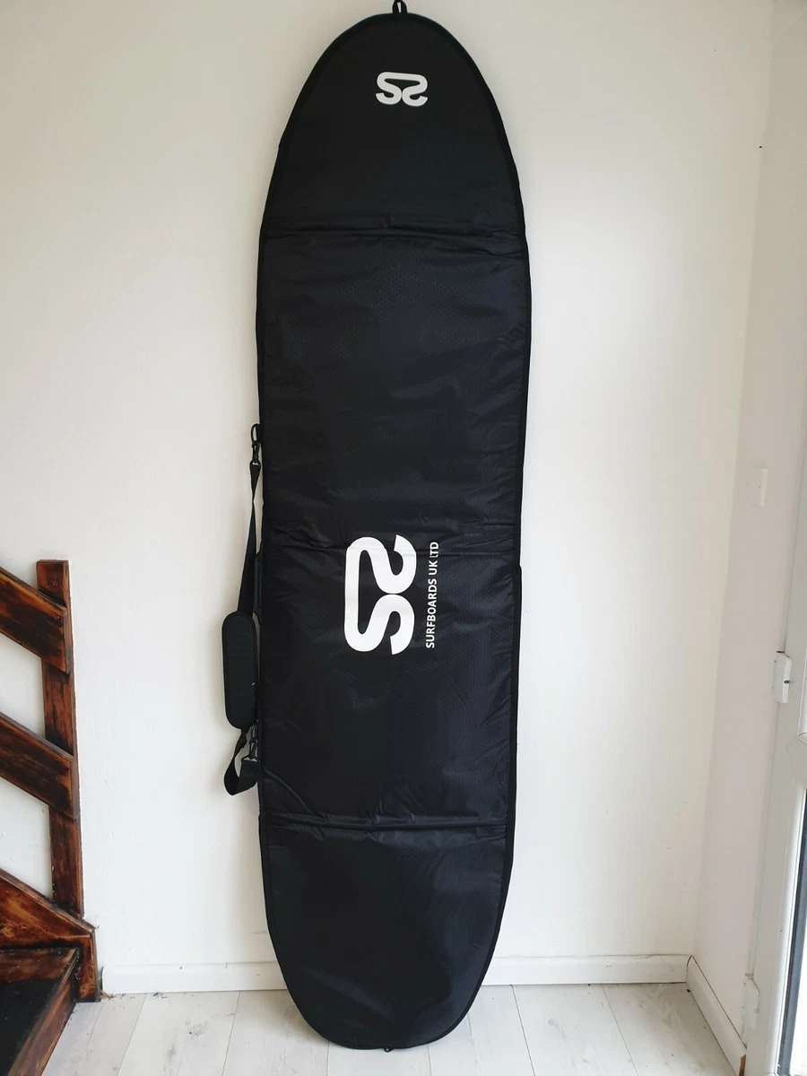 8 0 Mini Mal Hybrid 6mm 10mm Surfboard Bag NEW 8ft S2 Design