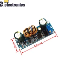 Automatic Step-up & Down Power Supply Module Voltage Regulator 5.5-30V  A3GS