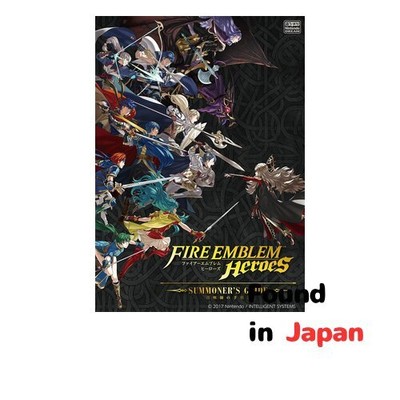 New Fire Emblem Heroes Summoner's Guide