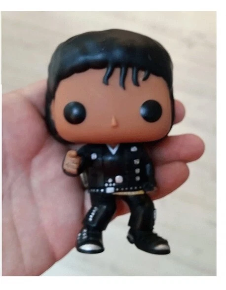 Funko Pop Michael JACKSON - Bad