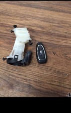 2013 FORD FOCUS MK3 .1.0.IGNITION BARREL TRANSPONDER& KEYS 65T-15607-CA