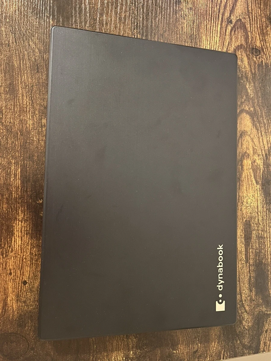 dynabook g83/m used laptop ultra lightweight