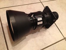 Sanyo LNS-W07 Projector Short Throw on Axial 0.8:1 Lens IN GREAT CONDITION