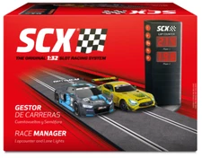 SCX 1/32 Scale Analog Race Manger - New - A10282X100 Retired! No longer made