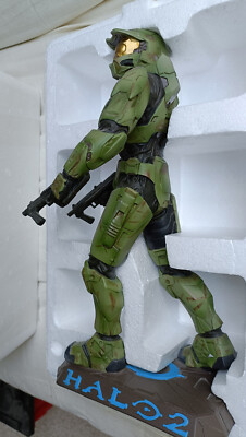 A new statuette for Master Chief ahead of the release of Halo Infinite