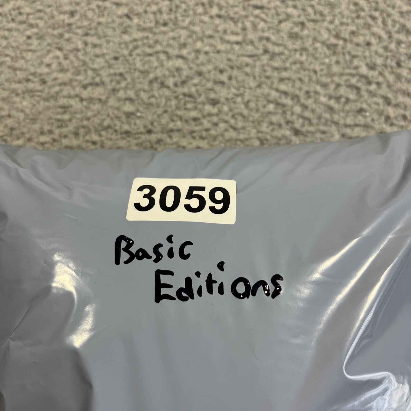 Vintage Basic Editions Pullover Knit Sweater Beig… - image 7