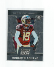 ROBERTO AGUAYO (Florida St) 2016 PANINI PRIZM COLLEGIATE DRAFT PICKS ROOKIE #238