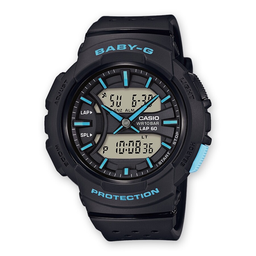 casio analogue digital