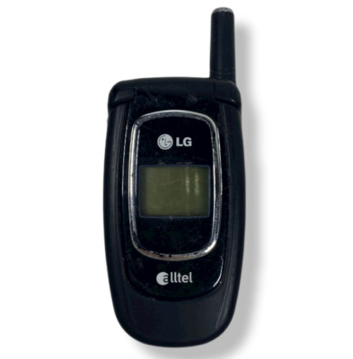 LG AX4270 - Black (Alltel) Cellular Phone
