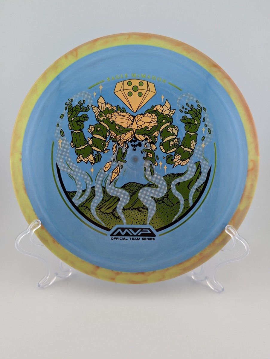 New MVP Axiom Neutron Thrill (Eagle McMahon Gyropalooza 2024