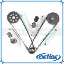 Fit 07-10 Ford F150 Explorer Expediton Lincoln 4.6L WINDSOR Timing Chain Kit