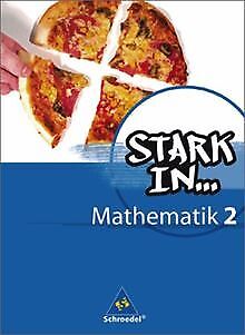 Stark in Mathematik - Ausgabe 2008: Schülerband 2 (... | Buch | Zustand sehr gut - Afbeelding 1 van 2