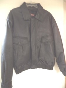 phase 2 leather coat