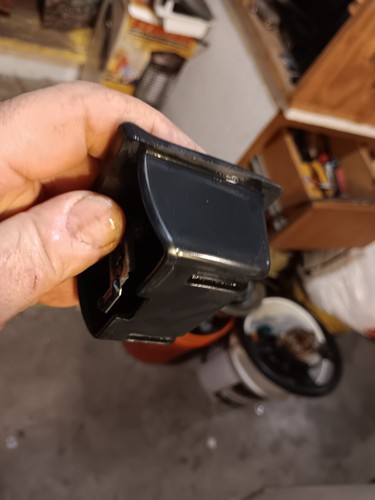 1989-1993 ? Nissan 240SX S13 Center Console Remote Door Side View Mirror Control - Picture 18 of 24