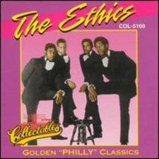 THE ETHICS - GOLDEN "PHILLY" CLASSICS----BRAND NEW FACTORY SEADED--cd 4