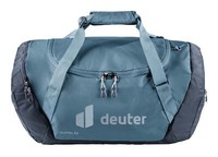 Deuter Duffel 50 Reisetasche Tasche Atlantic - Ink Blaugrau Dunkelblau Neu