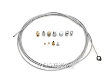 Universal Clutch Cable Repair Kit For Yamaha Motorcycle ATV Quad Bike
