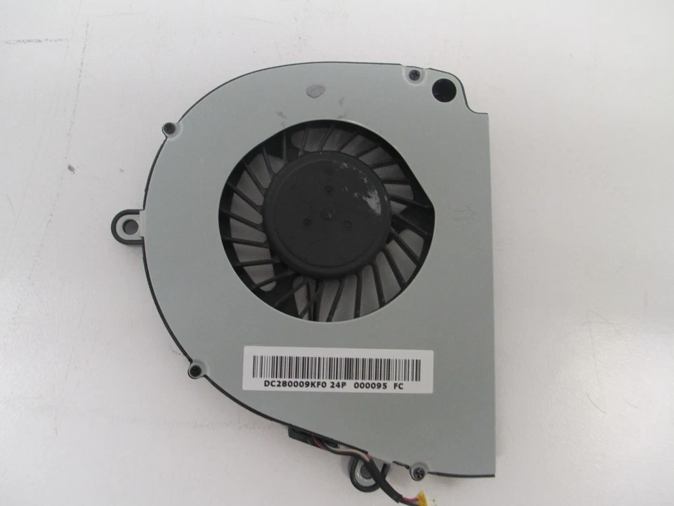 Gateway Cooling fan for gateway NE56R Laptop DC280009KF0 - Image 2 of 4